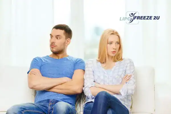 Unhappy couple because of erectile dysfunction Royal Tunbridge Wells