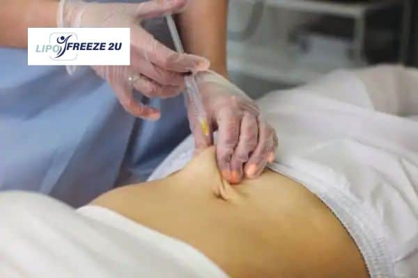 How Does Aqualyx Fat Dissolving Injection Work to Break Down Fat Royal Tunbridge Wells?