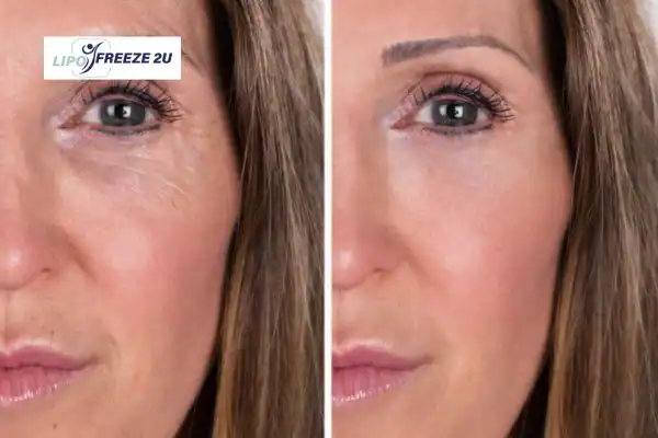 HIFU Non-Surgical Facelift Treatment Royal Tunbridge Wells results