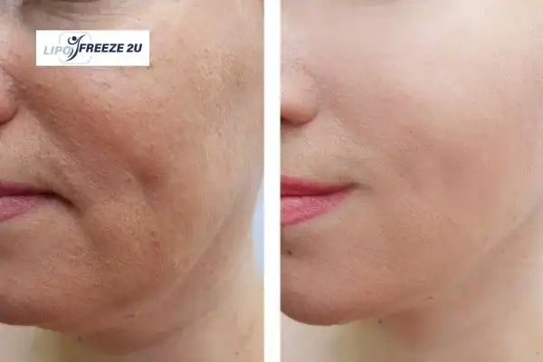 HIFU non surgical facelift treatment Royal Tunbridge Wells results