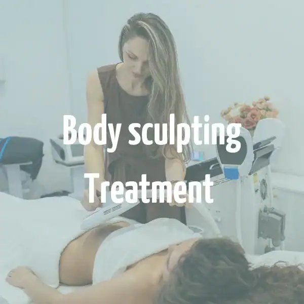 body sculpting treatment Royal Tunbridge Wells