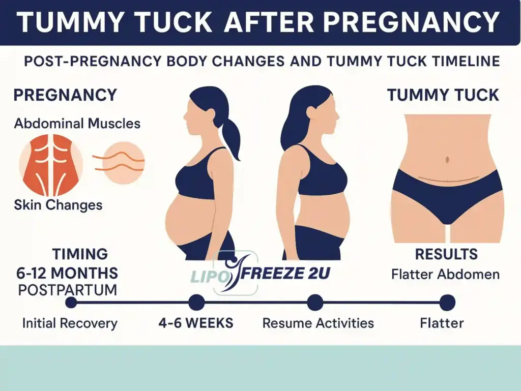 When Does a Post-Baby Belly Start to Shrink Royal Tunbridge Wells