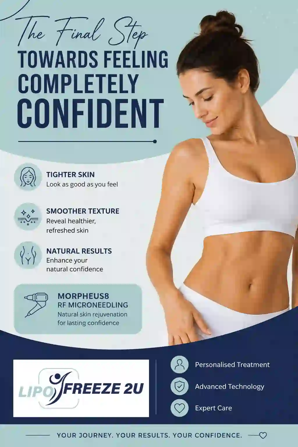 Is RF Microneedling the Final Step Towards Feeling Completely Confident Royal Tunbridge Wells?