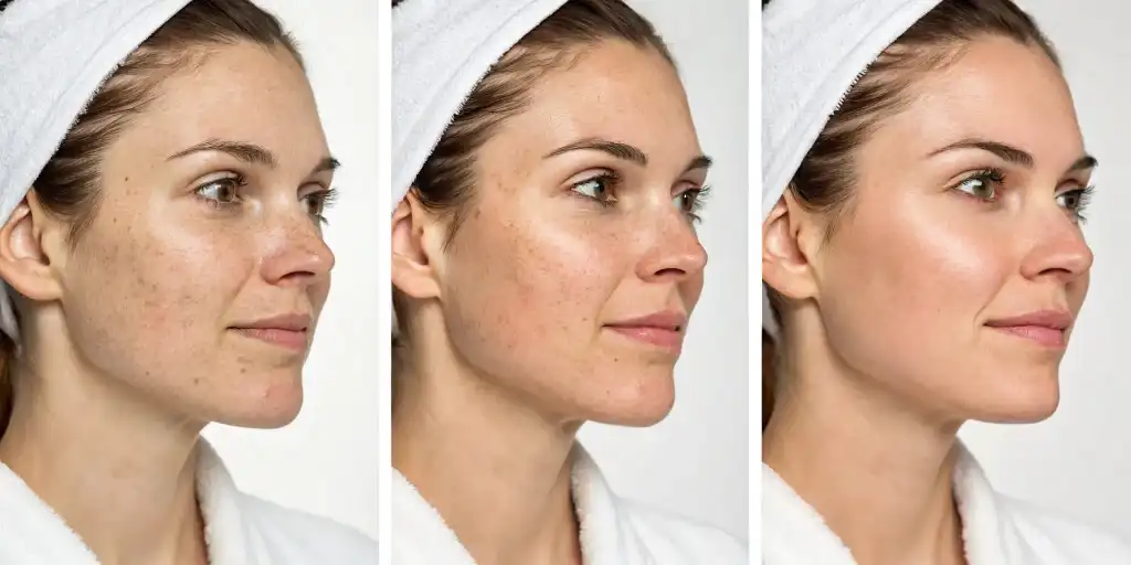 What Results Can RF Microneedling Deliver for Loose Skin After Weight Loss Medication Royal Tunbridge Wells?